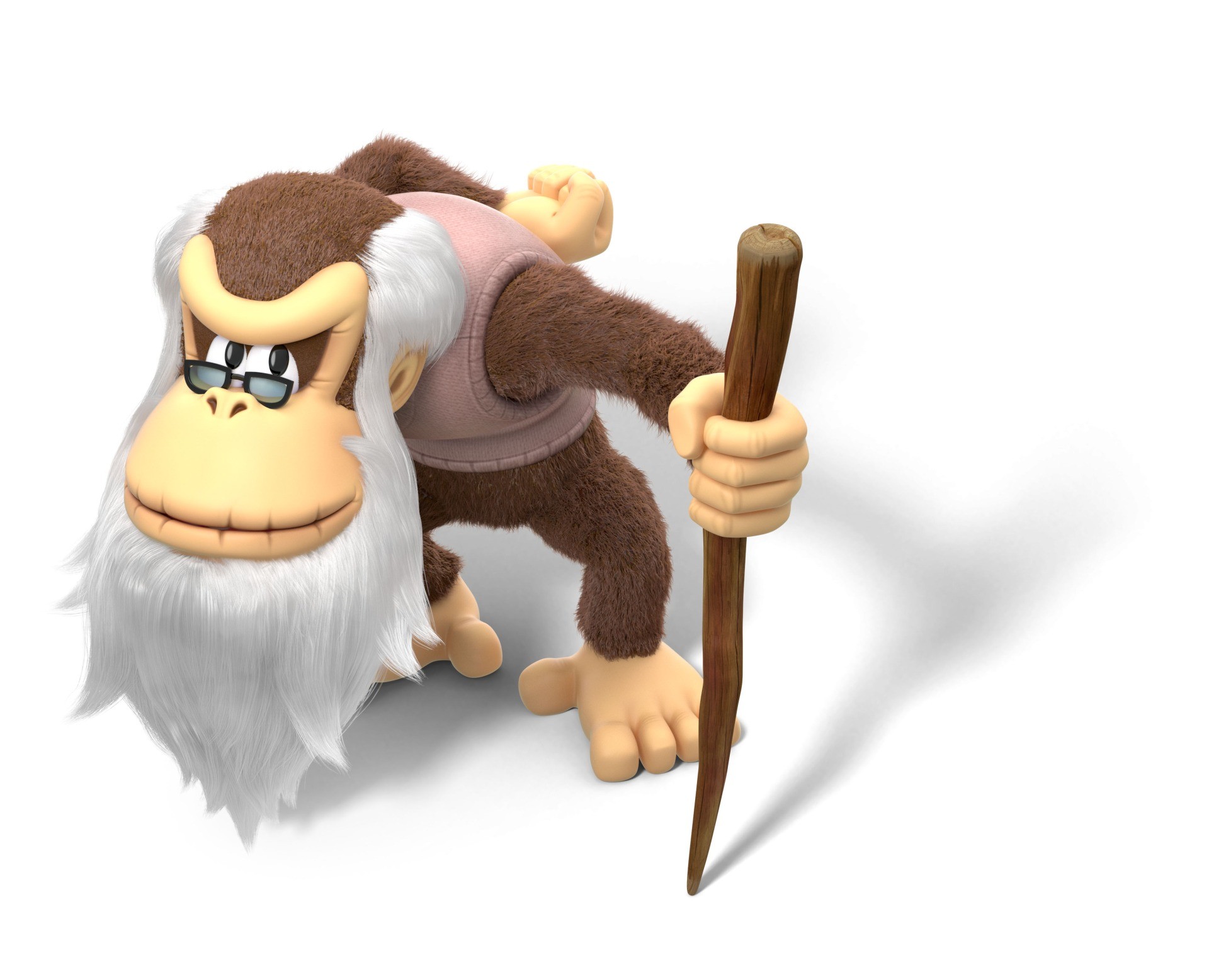 Donkey Kong Country: Tropical Freeze - Imagen 36